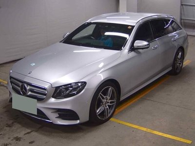 2017 Mercedes-BENZ E-CLASS 照片 4