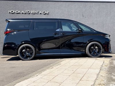 TOYOTA VELLFIRE - 4