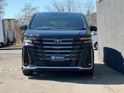 TOYOTA VELLFIRE - 2
