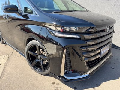 TOYOTA VELLFIRE - 7