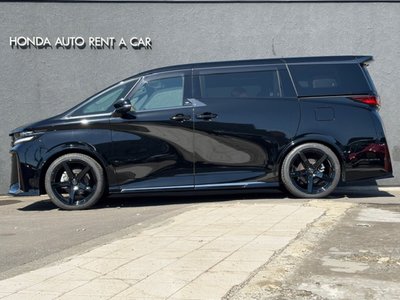 TOYOTA VELLFIRE - 5