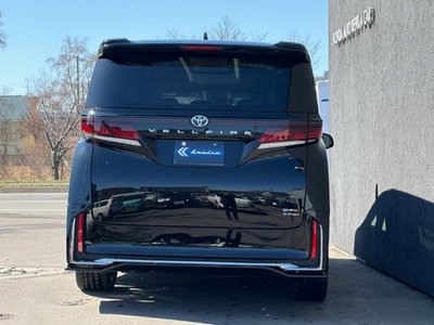 TOYOTA VELLFIRE - 3