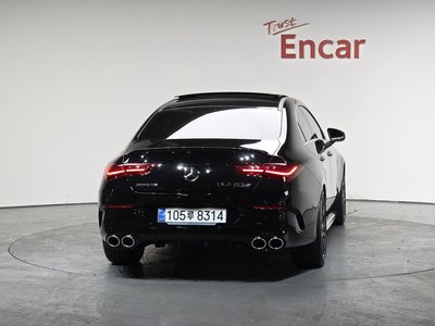 MERCEDES-BENZ CLA - 4