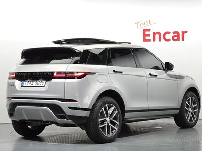 2025 LAND Rover RANGE ROVER EVOQUE 照片 4