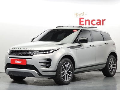 2025 LAND Rover RANGE ROVER EVOQUE 照片 1