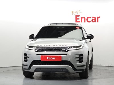 2025 LAND Rover RANGE ROVER EVOQUE 照片 2