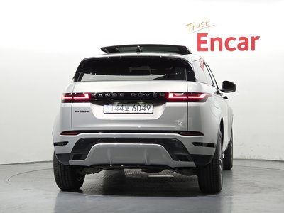 2025 LAND Rover RANGE ROVER EVOQUE 照片 3
