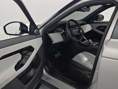 2025 LAND Rover RANGE ROVER EVOQUE 照片 10