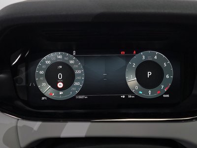2025 LAND Rover RANGE ROVER EVOQUE 照片 8