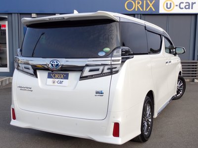 TOYOTA VELLFIRE - 6