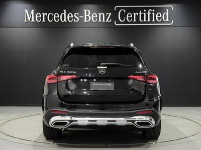 MERCEDES-BENZ GLC - 4