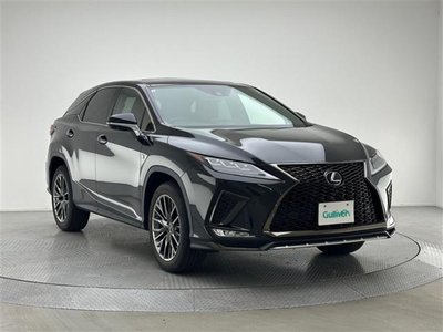 2021 Lexus RX 缩略图 66