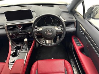 2021 Lexus RX 缩略图 53
