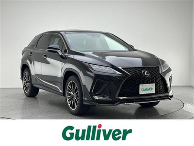LEXUS RX - 1