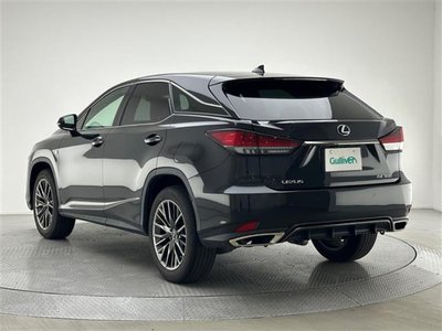 2021 Lexus RX 缩略图 76