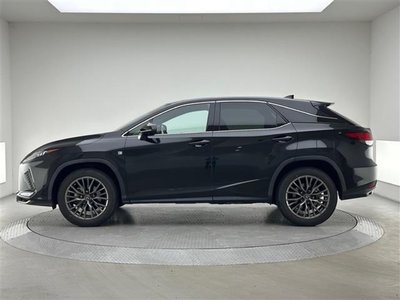 2021 Lexus RX 缩略图 78