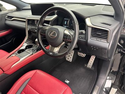 2021 Lexus RX 缩略图 54