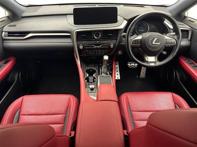 2021 Lexus RX 照片 4