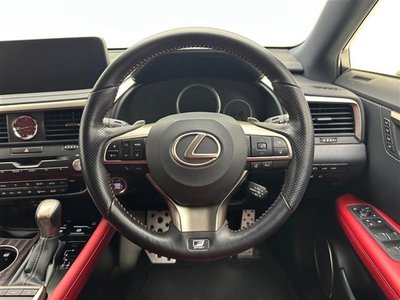 2021 Lexus RX 缩略图 51