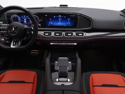 MERCEDES-BENZ GLE-CLASS - 5