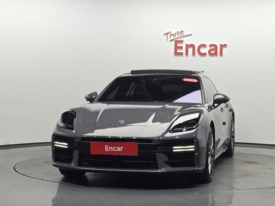 PORSCHE PANAMERA - 3