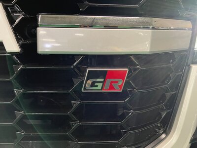 TOYOTA LAND CRUISER 300 - 4