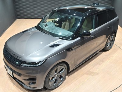 LAND ROVER RANGE ROVER SPORT - 8
