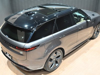 LAND ROVER RANGE ROVER SPORT - 9