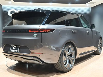 LAND ROVER RANGE ROVER SPORT - 5