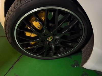 PORSCHE PANAMERA - 6