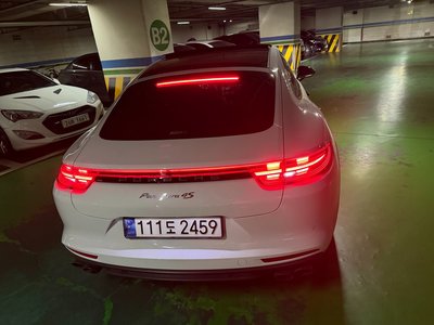 PORSCHE PANAMERA - 5