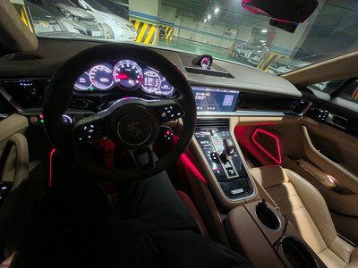 PORSCHE PANAMERA - 9