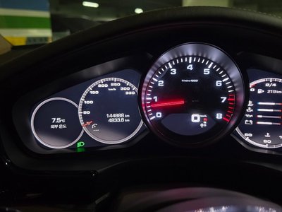 PORSCHE PANAMERA - 10