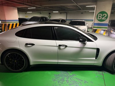 PORSCHE PANAMERA - 3