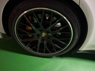 PORSCHE PANAMERA - 7