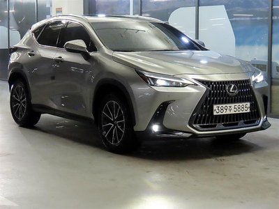 LEXUS NX - 1