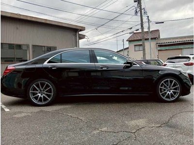 MERCEDES-BENZ S-CLASS - 4