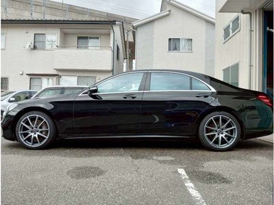 MERCEDES-BENZ S-CLASS - 8