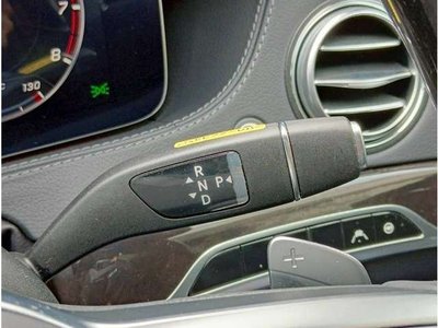 2019 Mercedes-BENZ S-CLASS — миниатюра 34