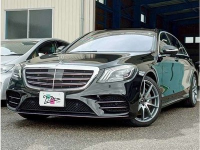 MERCEDES-BENZ S-CLASS - 1