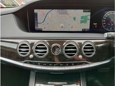 2019 Mercedes-BENZ S-CLASS — миниатюра 21