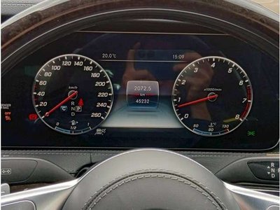 2019 Mercedes-BENZ S-CLASS — миниатюра 20
