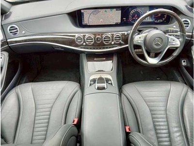 2019 Mercedes-BENZ S-CLASS — миниатюра 13