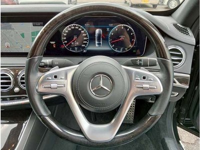 2019 Mercedes-BENZ S-CLASS — миниатюра 19