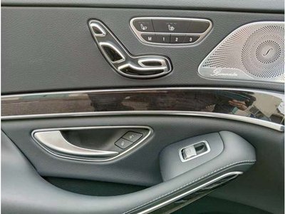 2019 Mercedes-BENZ S-CLASS — миниатюра 46