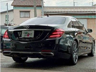 MERCEDES-BENZ S-CLASS - 5