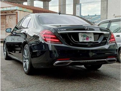 MERCEDES-BENZ S-CLASS - 7