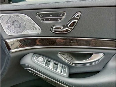 2019 Mercedes-BENZ S-CLASS — миниатюра 45