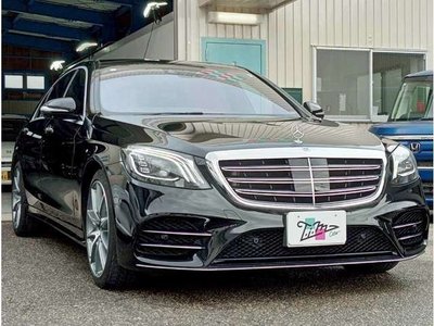 MERCEDES-BENZ S-CLASS - 3
