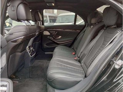2019 Mercedes-BENZ S-CLASS — миниатюра 17